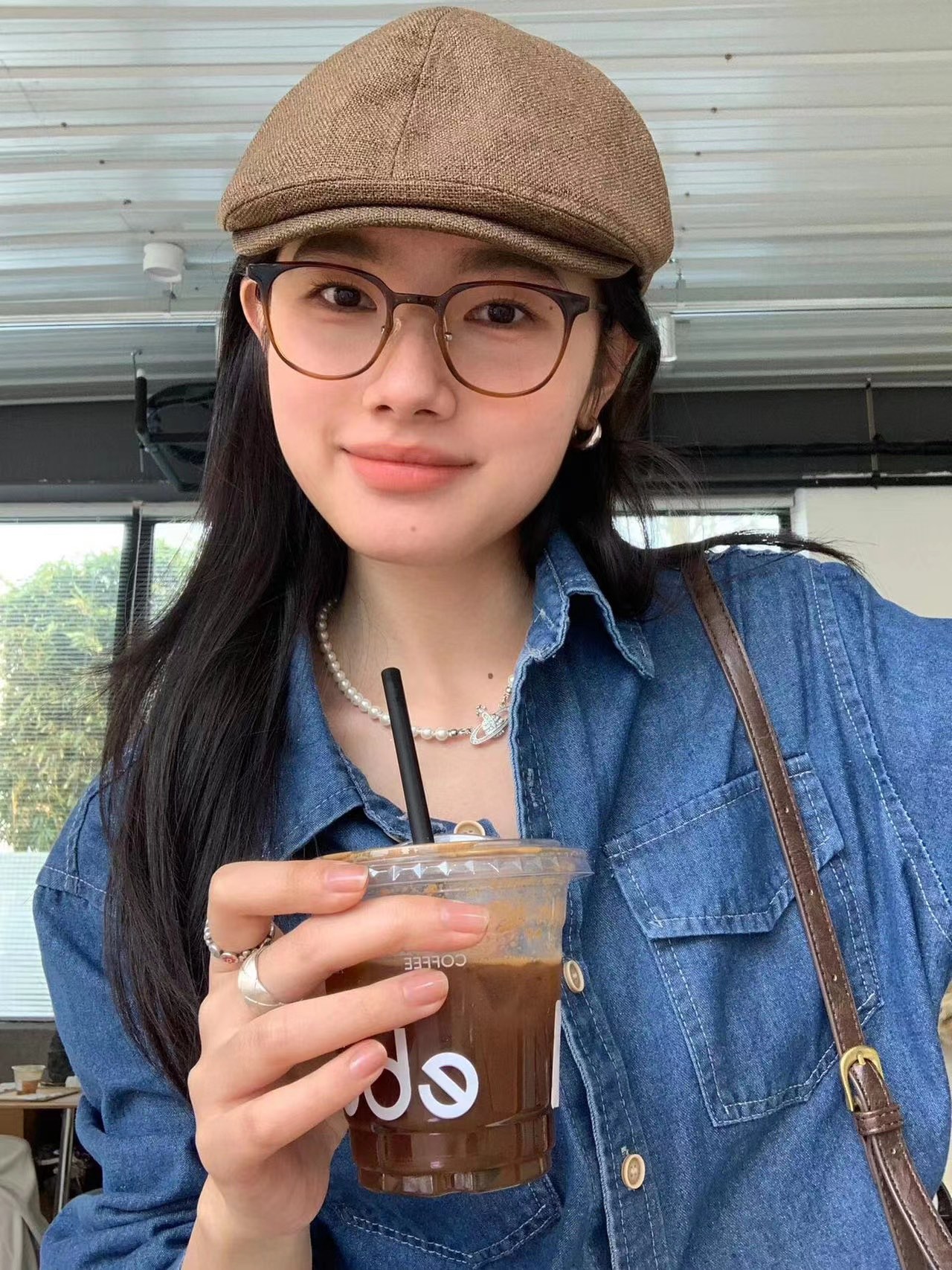 Unknown 卡琳眼镜框