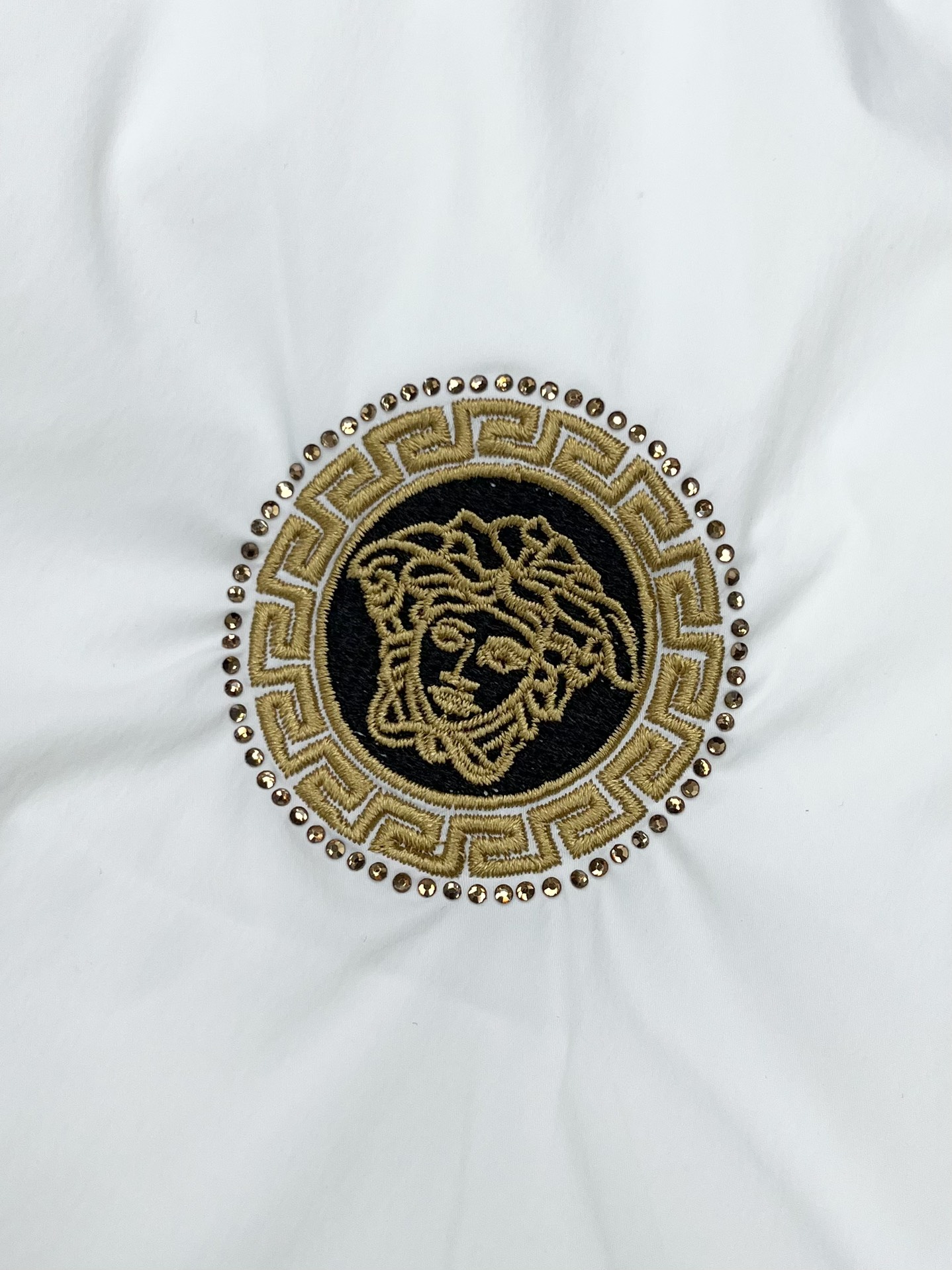 Versace*2024夏季新款短裤定制速干面料质感软糯顺滑面料舒服透气上身又轻便内里有内衬防静电即使体