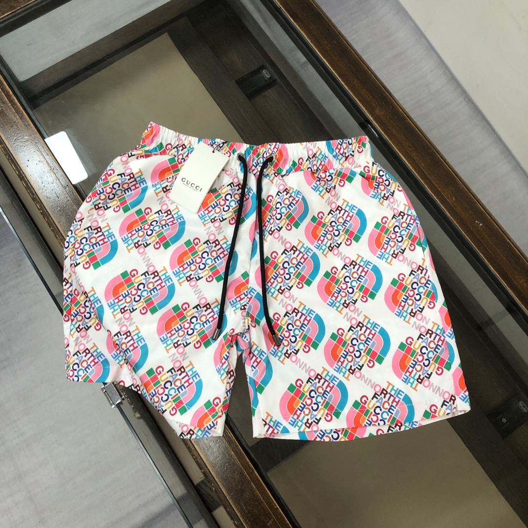 Gucci Clothing Shorts Gauze Beach