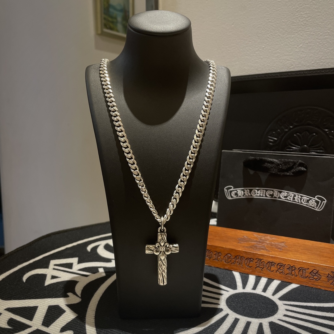 크롬하츠 목걸이 125854 Chrome Hearts Necklace