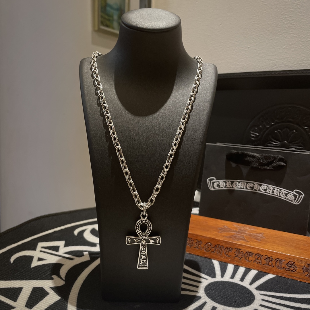 크롬하츠 목걸이 125853 Chrome Hearts Necklace