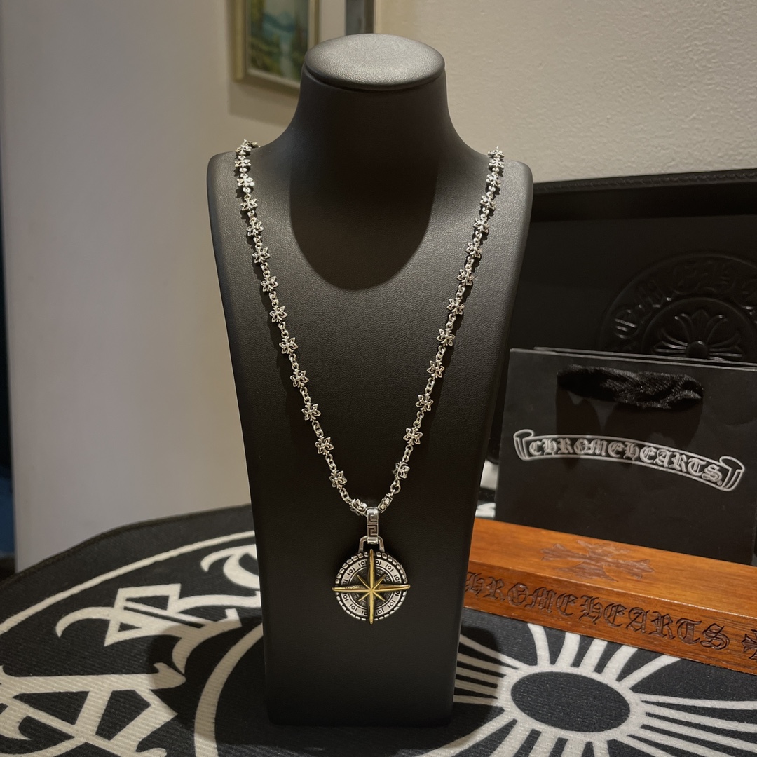 크롬하츠 목걸이 125852 Chrome Hearts Necklace