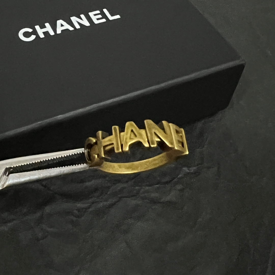 Chanel Joalheria Anel