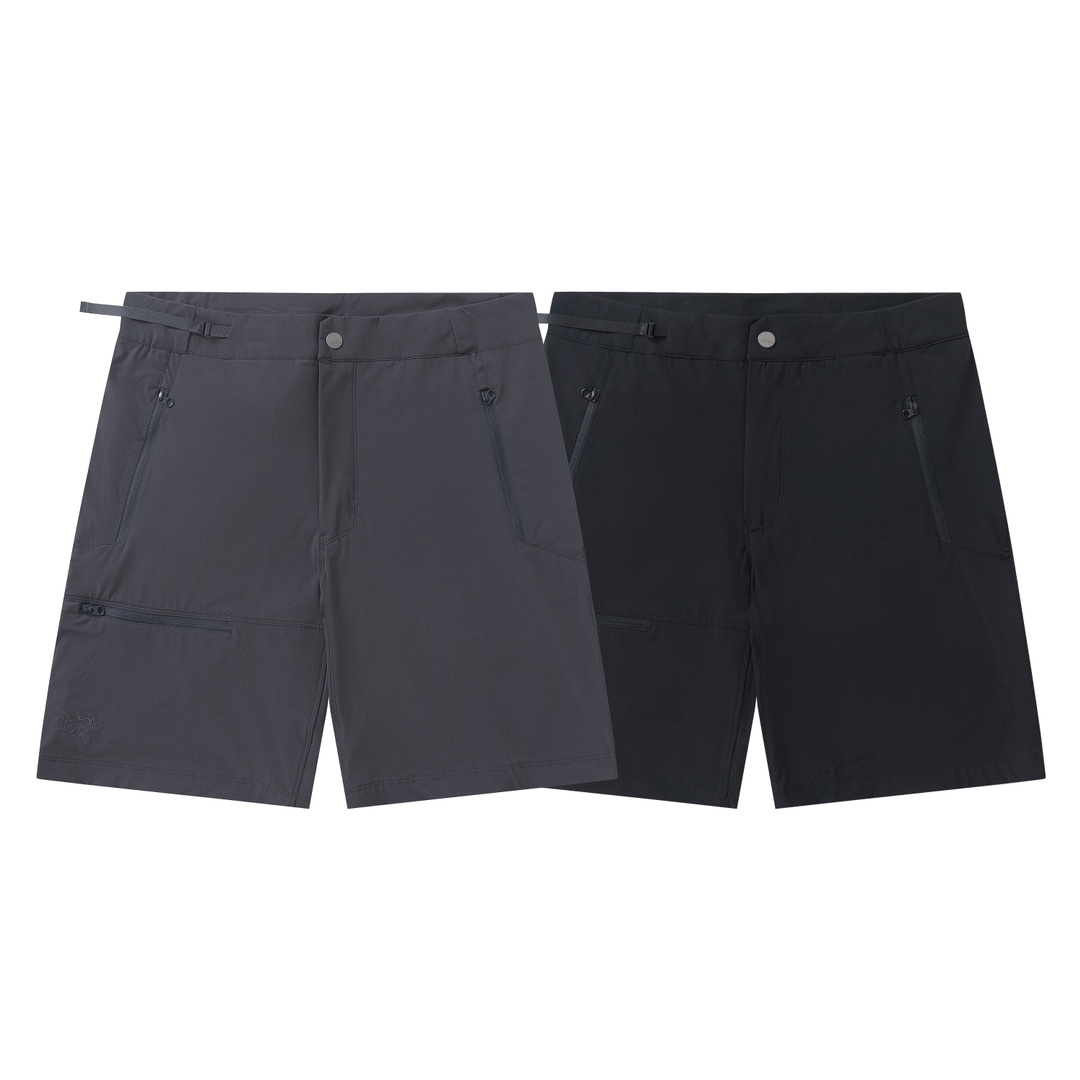 Arcteryx Ropa Pantalones cortos Secado rápido