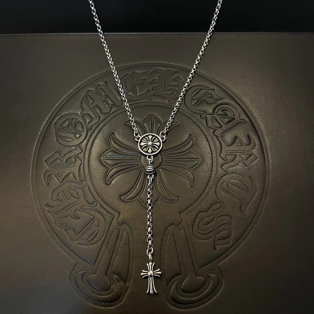 크롬하츠 목걸이 125850 Chrome Hearts Necklace
