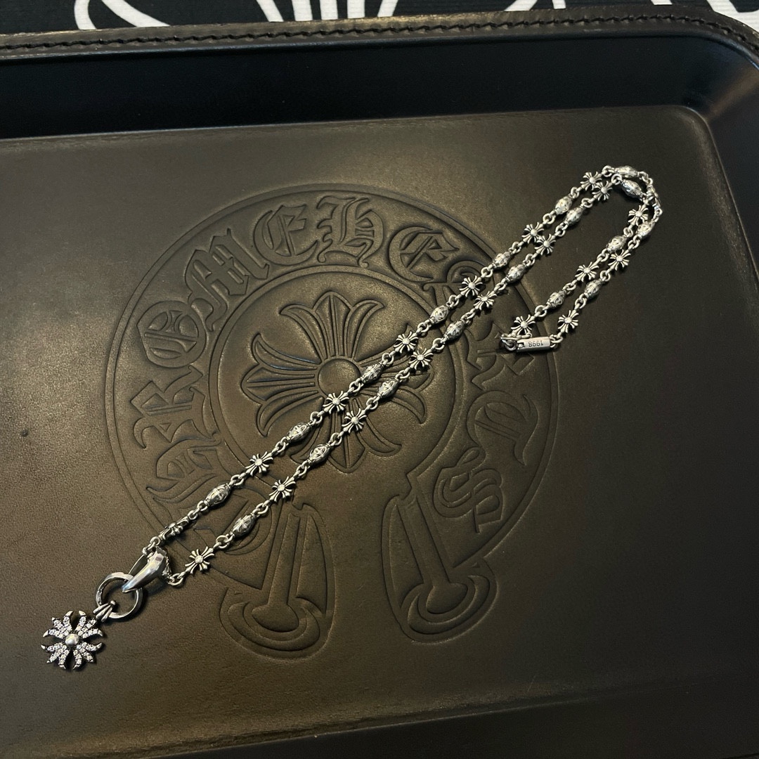 크롬하츠 목걸이 125848 Chrome Hearts Necklace