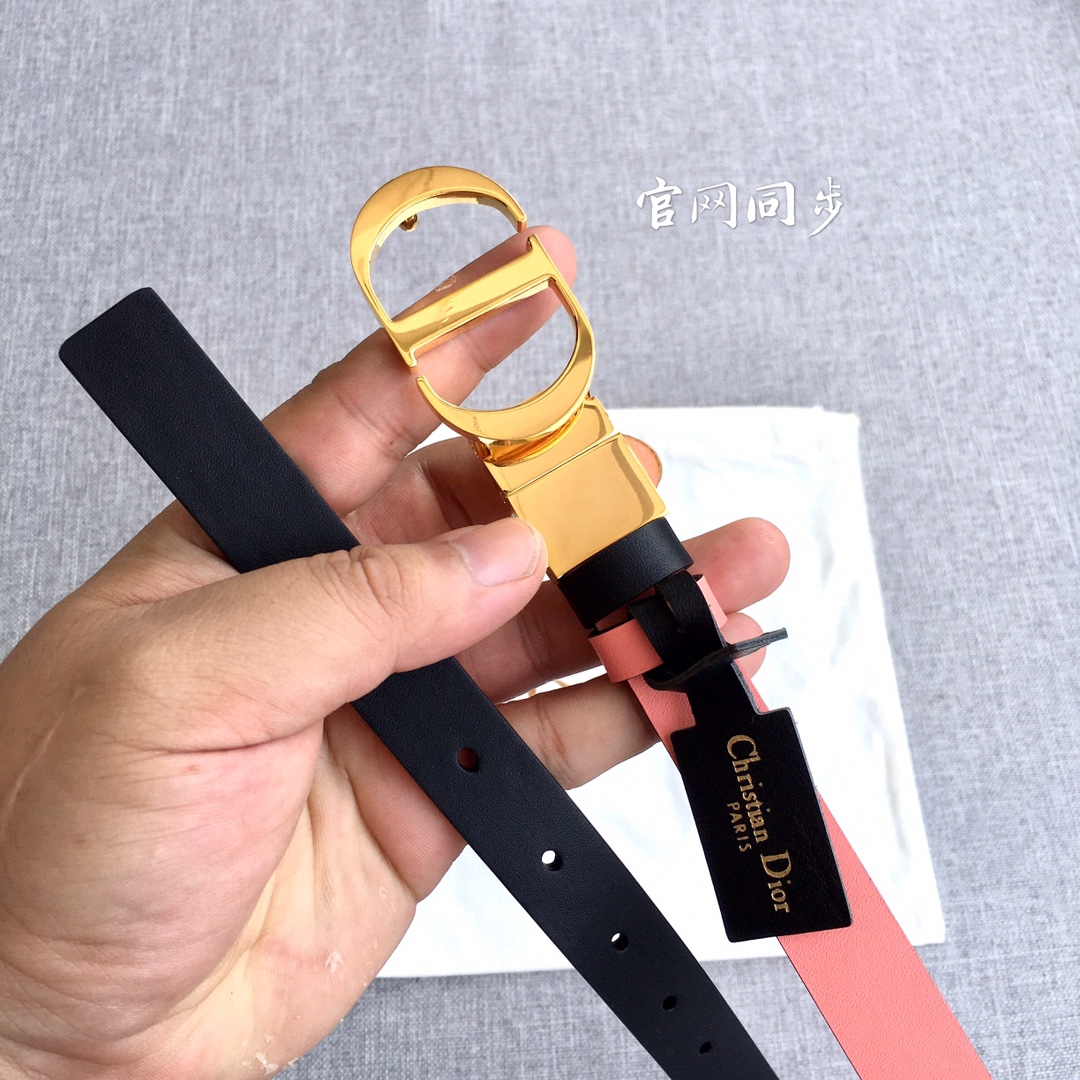 迪奥原单2.0CM专柜在售爆款感谢客户反馈实拍图顶级货自己看细节都有货码数齐