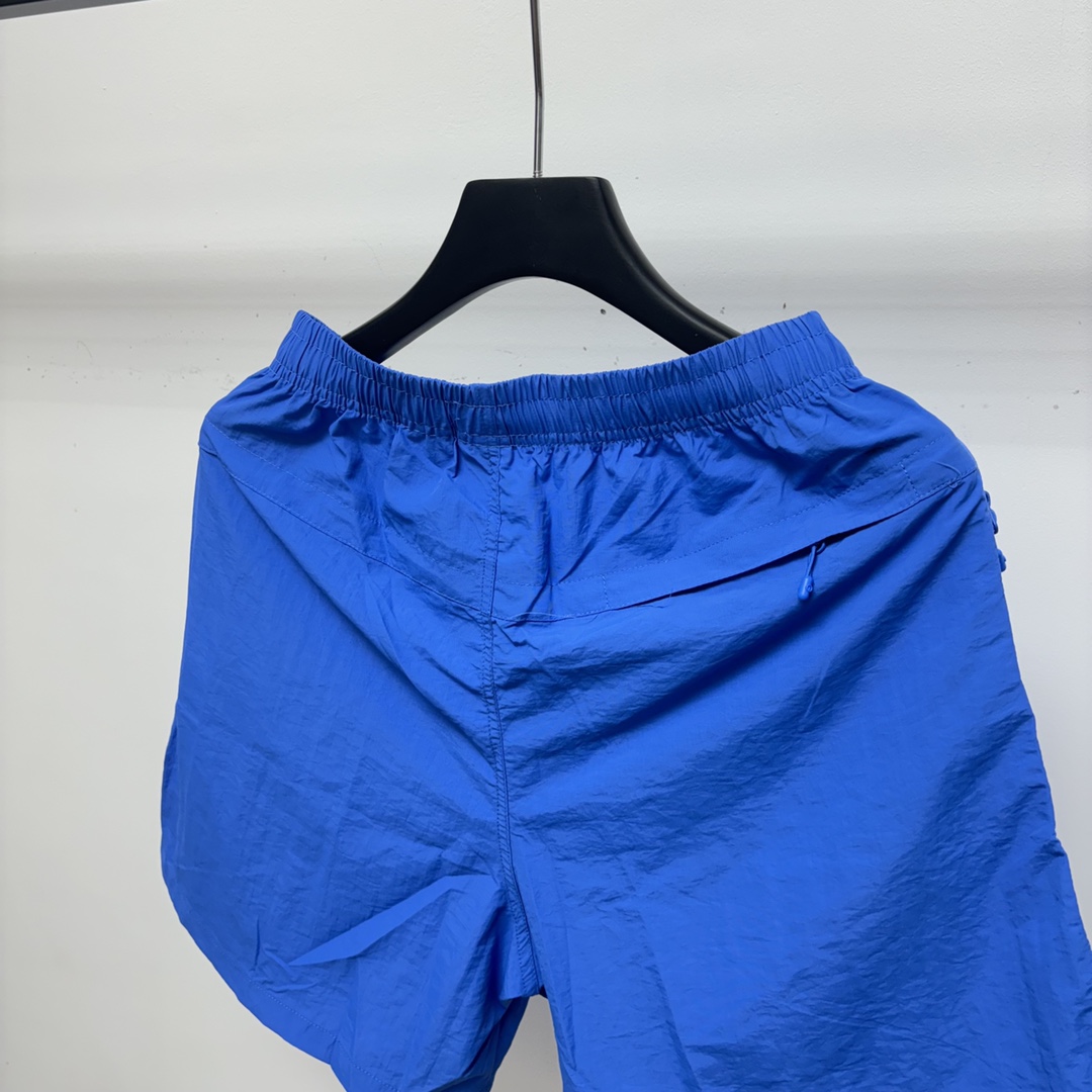 Embroidered Beach Shorts for Couples: Lightweight, Comfortable, and Stylish! - 图片 9