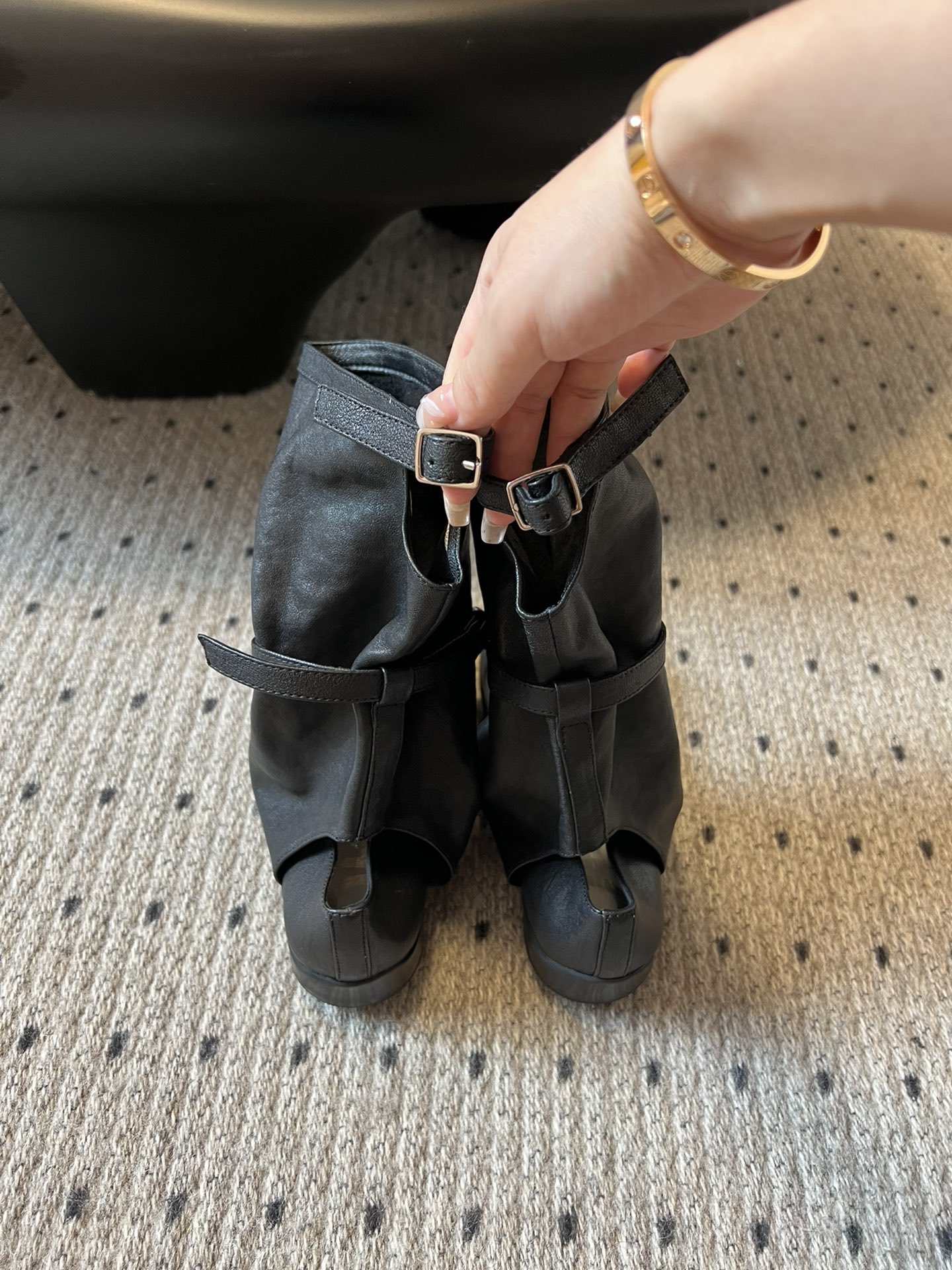 Korean Ballet Boots: Soft and Popular Choice for Spring and Summer Fashion - 图片 4