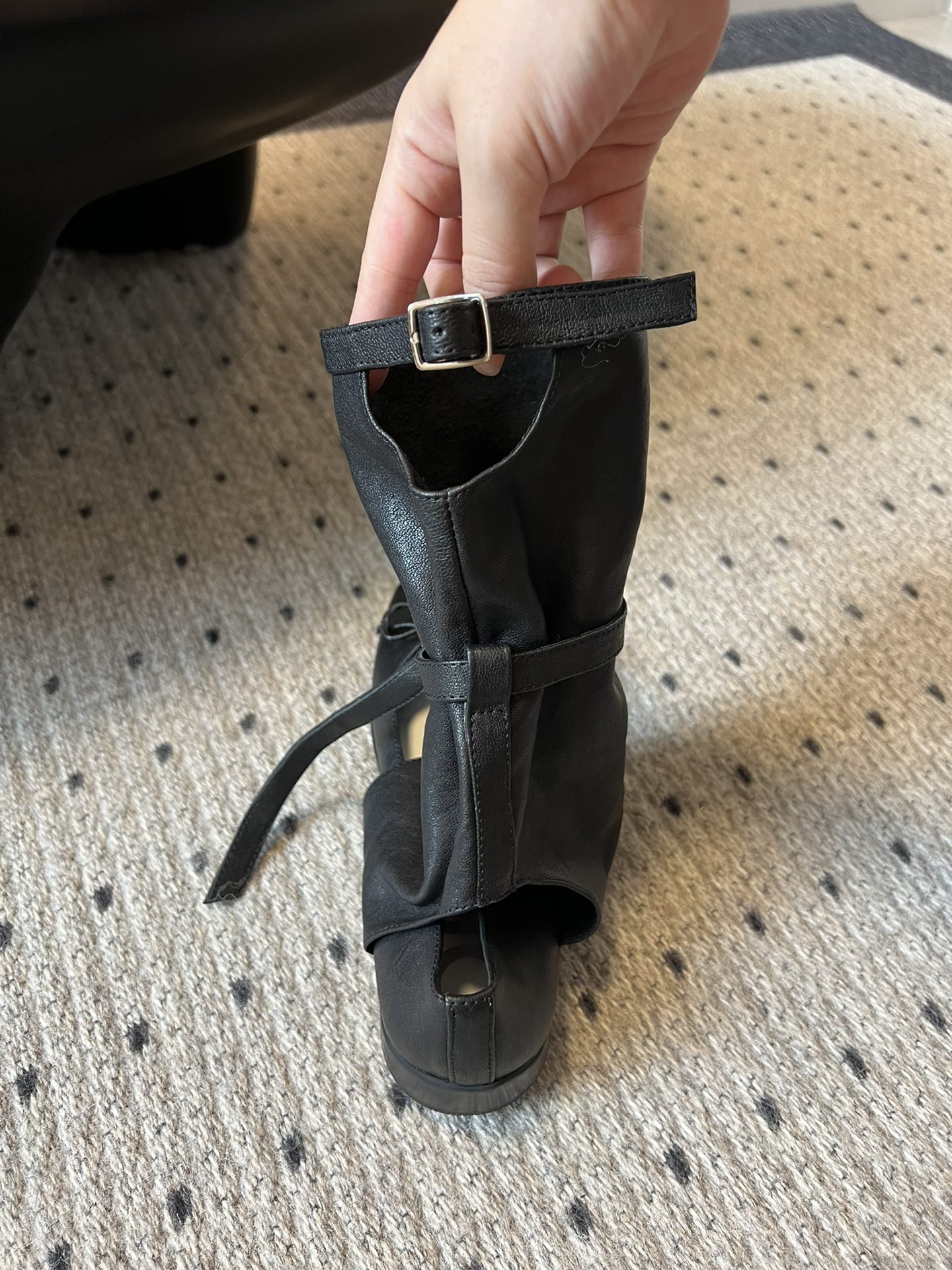Korean Ballet Boots: Soft and Popular Choice for Spring and Summer Fashion - 图片 9