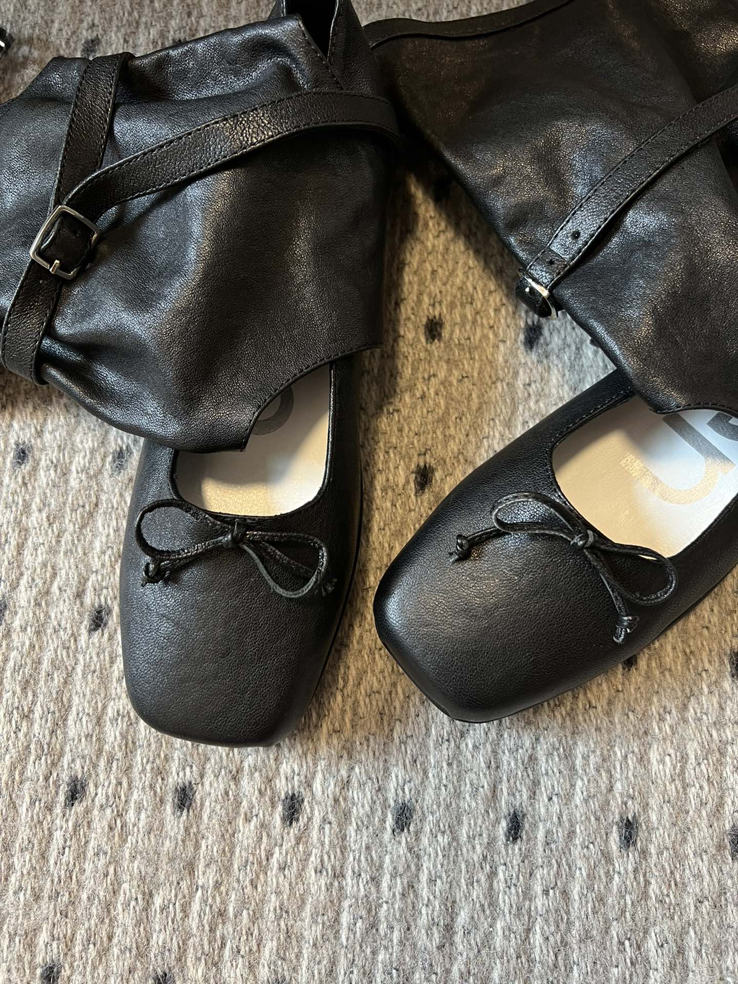 Korean Ballet Boots: Soft and Popular Choice for Spring and Summer Fashion - 图片 3