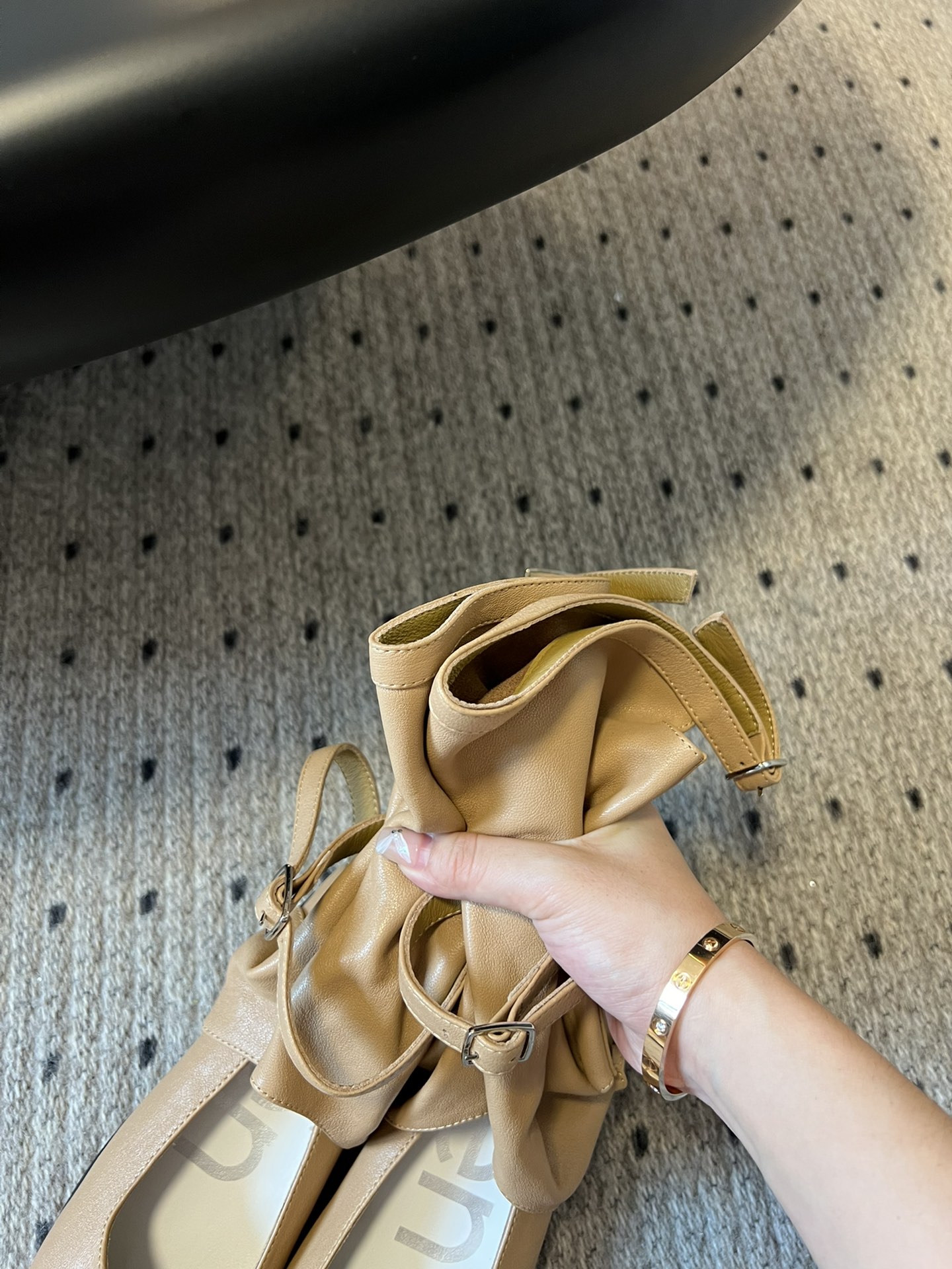 Trendy Korean Ballet Boots: Soft and Stylish Footwear for Spring and Summer - 图片 9