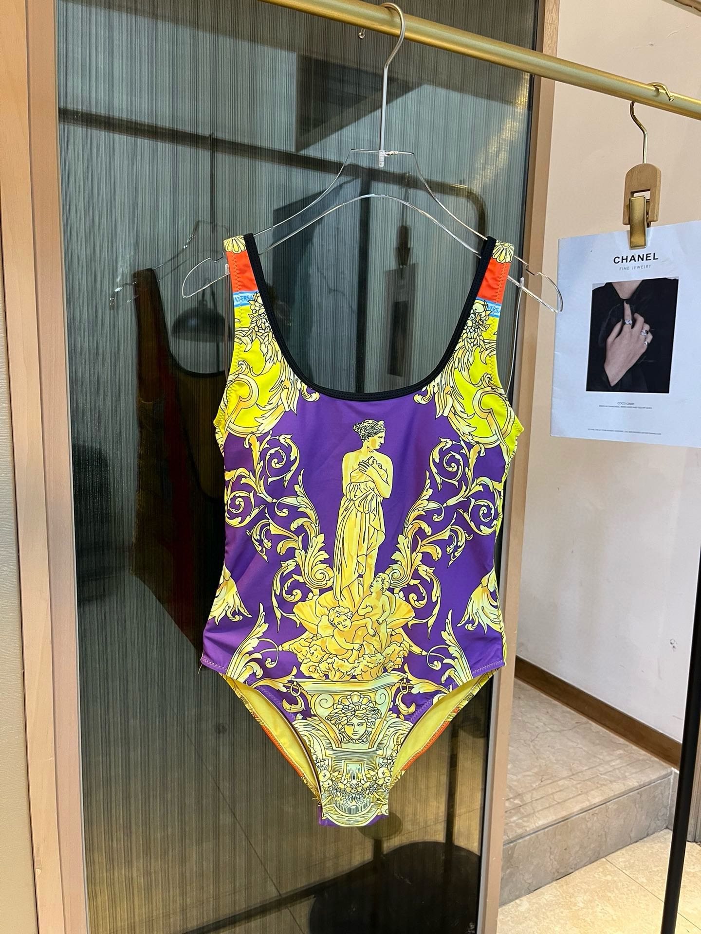 Les achats en ligne
 Versace Réplique
 Maillots De Bain & Vêtements De Plage Séchage rapide