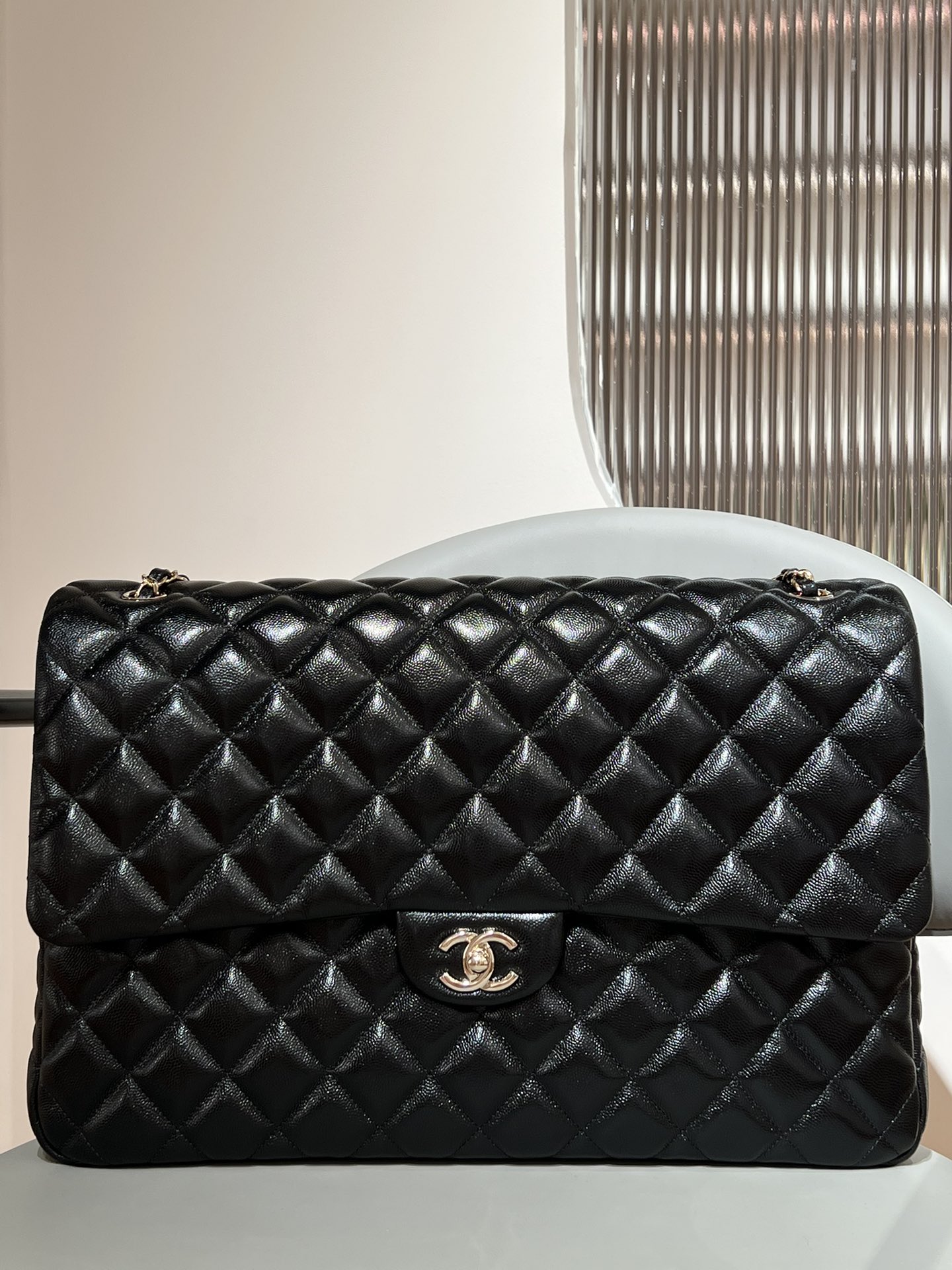 Chanel Classic Flap Bag Bolsos de viaje