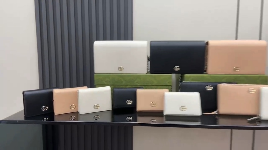 Gucci Marmont Wallet Card pack