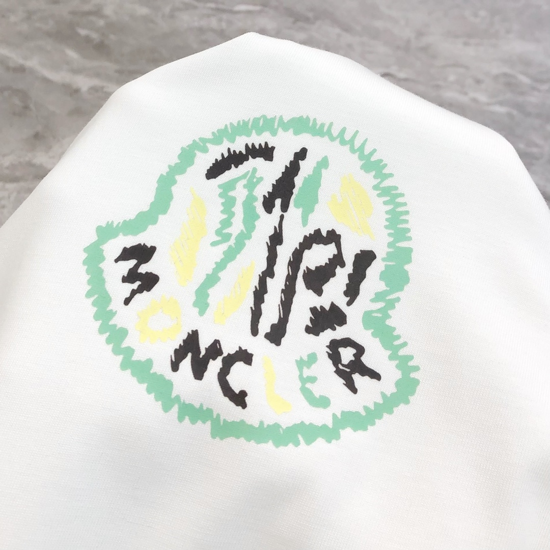  M*ncler 蒙口2025春夏新款原单男士圆领短袖T恤 🔥专柜同步售卖 ✨✨高端品质 高版本 OS版