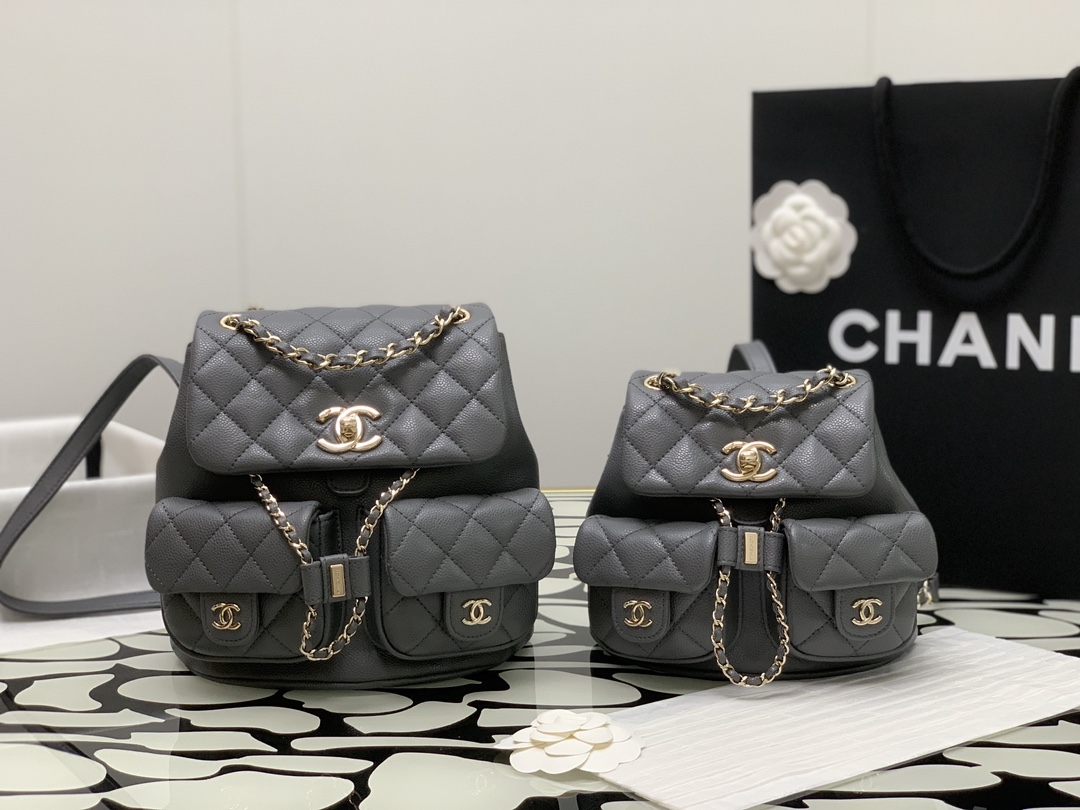 Mochila doble súper popular Spot 23p, muy pequeña en la vida real, aproximadamente del mismo tamaño que la antigua duma…