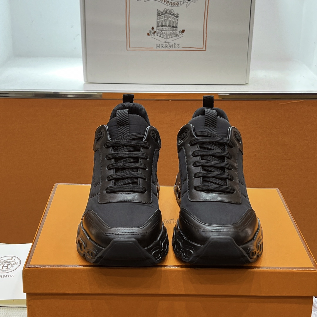 Hermes Chaussures De Sport Réplique élevée designer
 Pantalons de sport