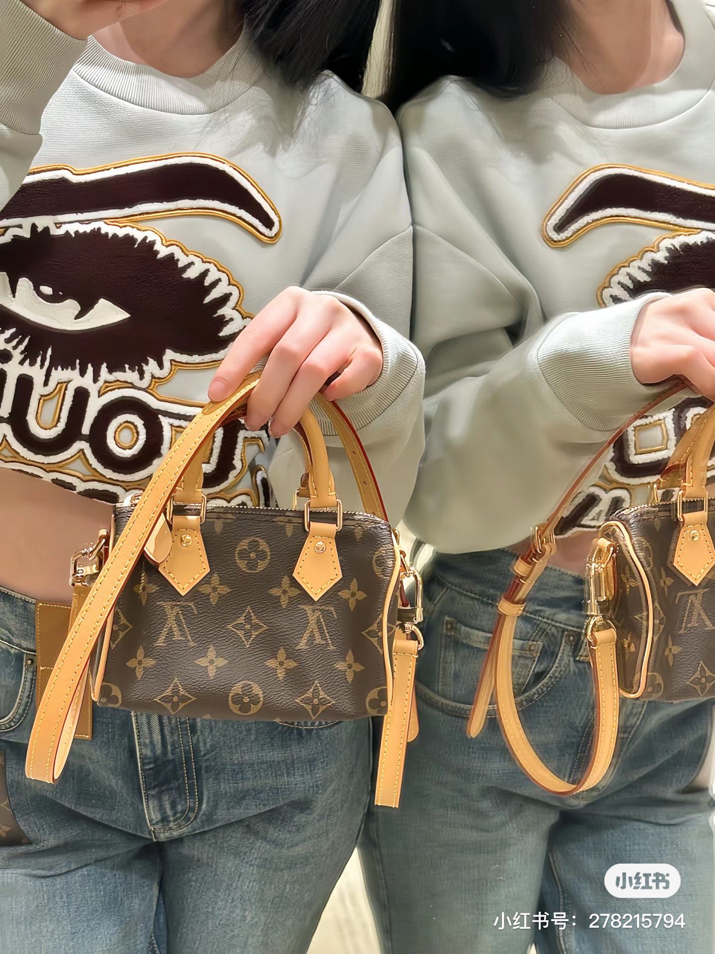 Louis Vuitton Speedy Nano: El Bolso Clásico Imprescindible para Amantes de lo Mini 10 i1718702485 6657 8