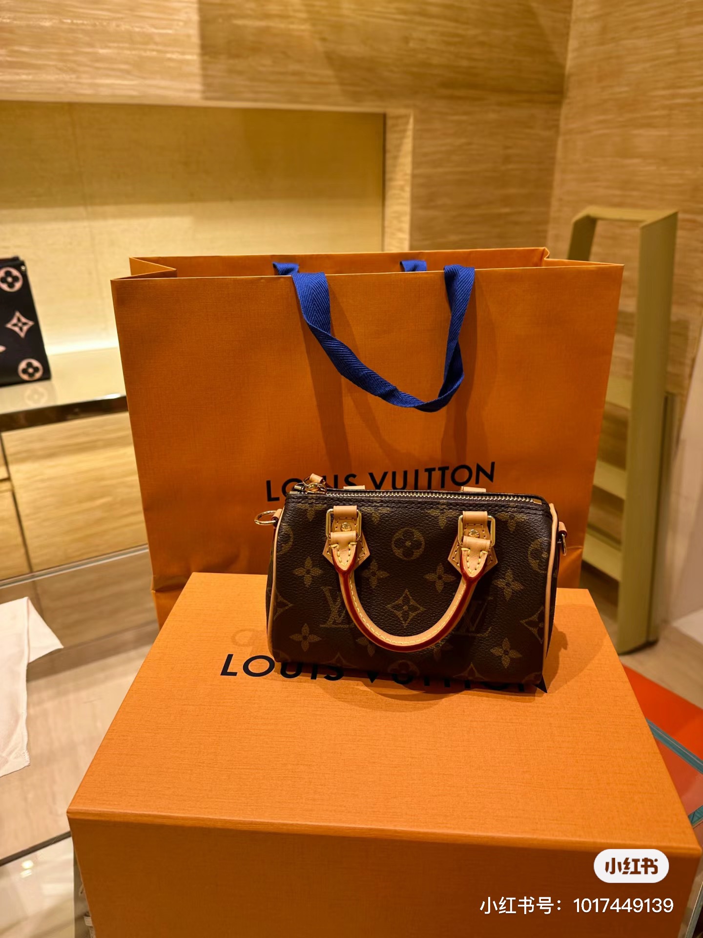 Louis Vuitton Speedy Nano: El Bolso Clásico Imprescindible para Amantes de lo Mini 7 i1718702485 8576 5