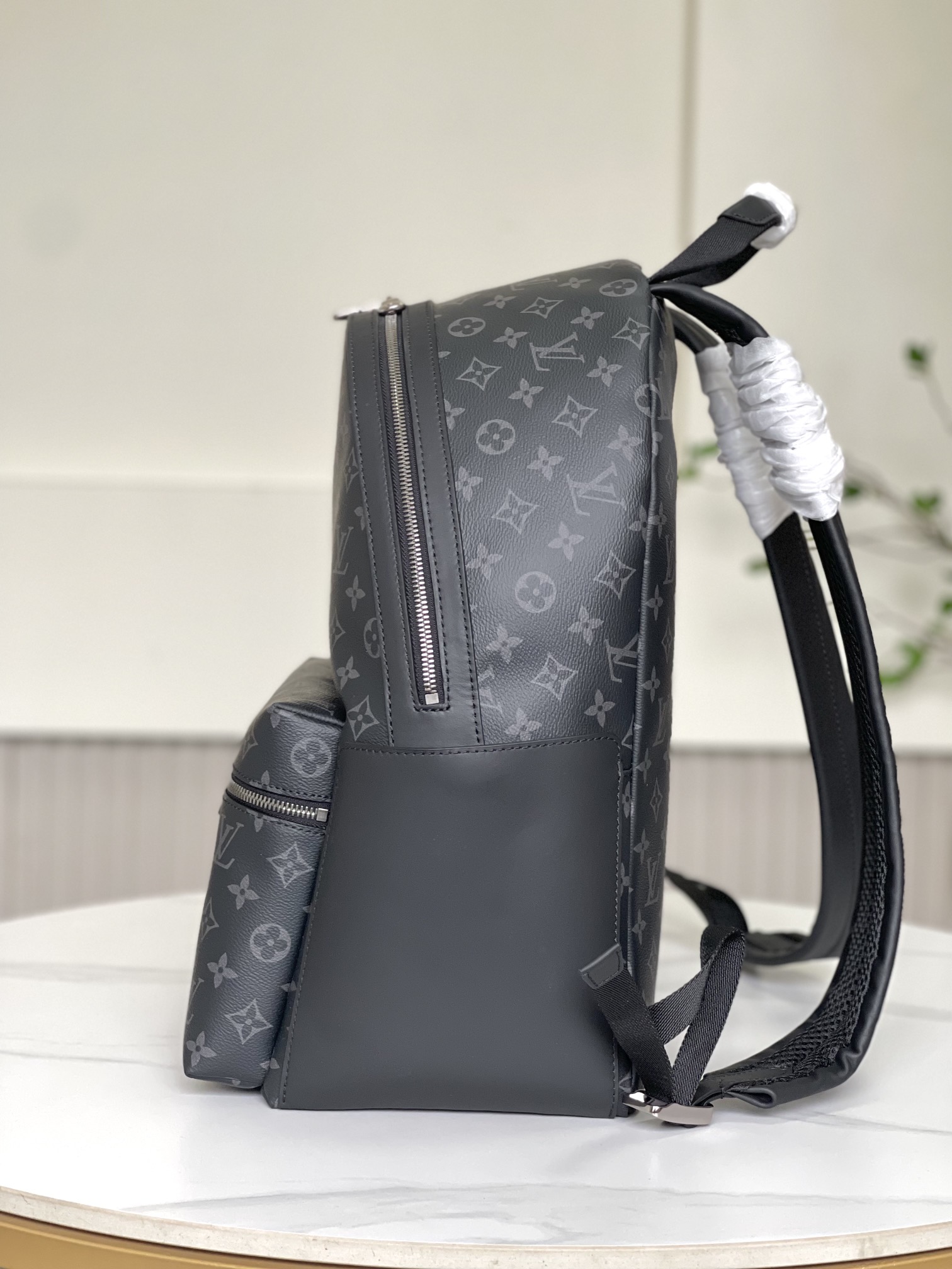 [Backpacks][DiscoveryBackpack Large Backpack] Black FlowerMade of Eclipse c