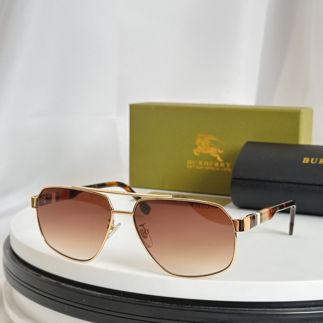 Burberry Okulary przeciwsłoneczne