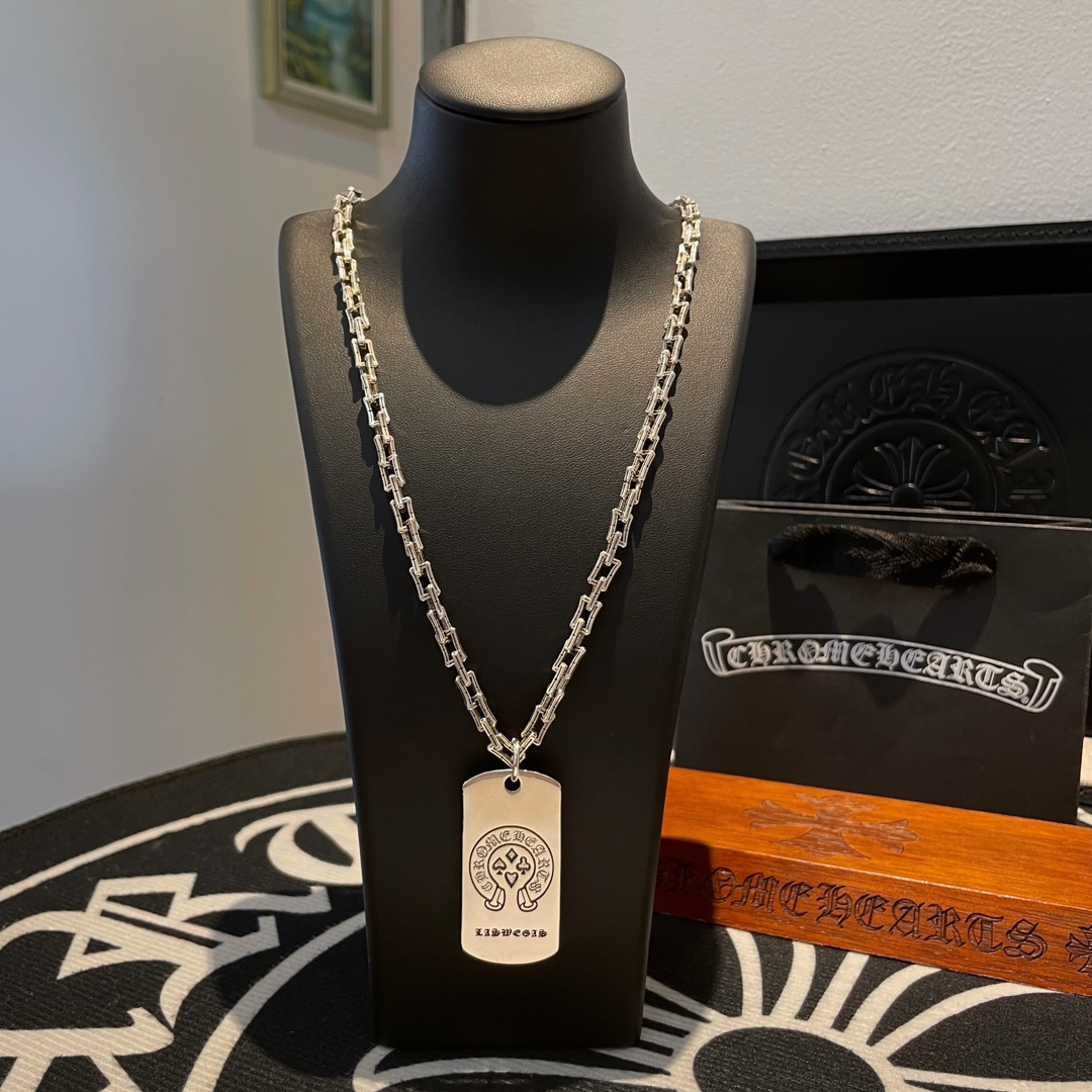 크롬하츠 목걸이 125842 Chrome Hearts Necklace