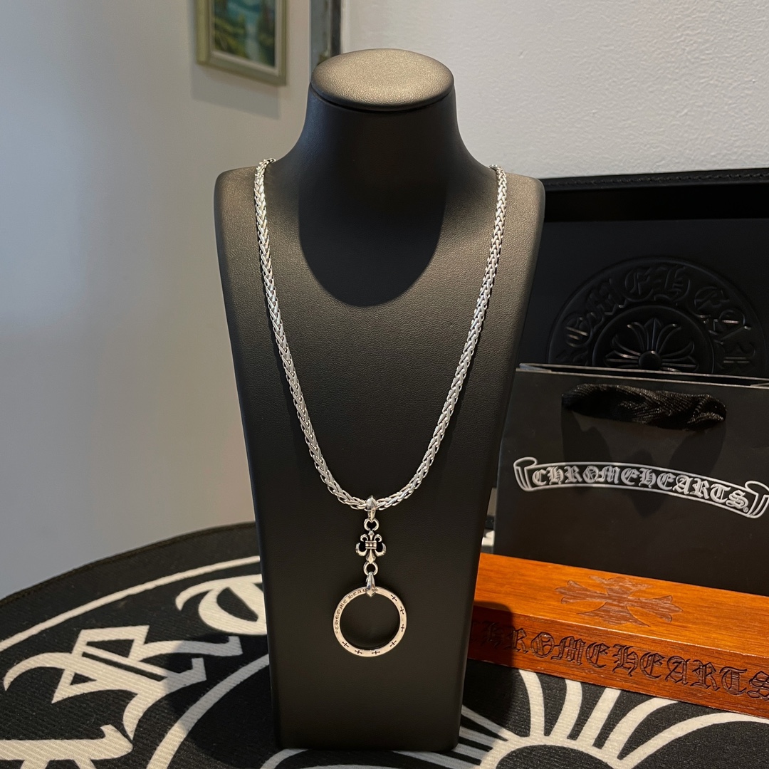 크롬하츠 목걸이 125841 Chrome Hearts Necklace