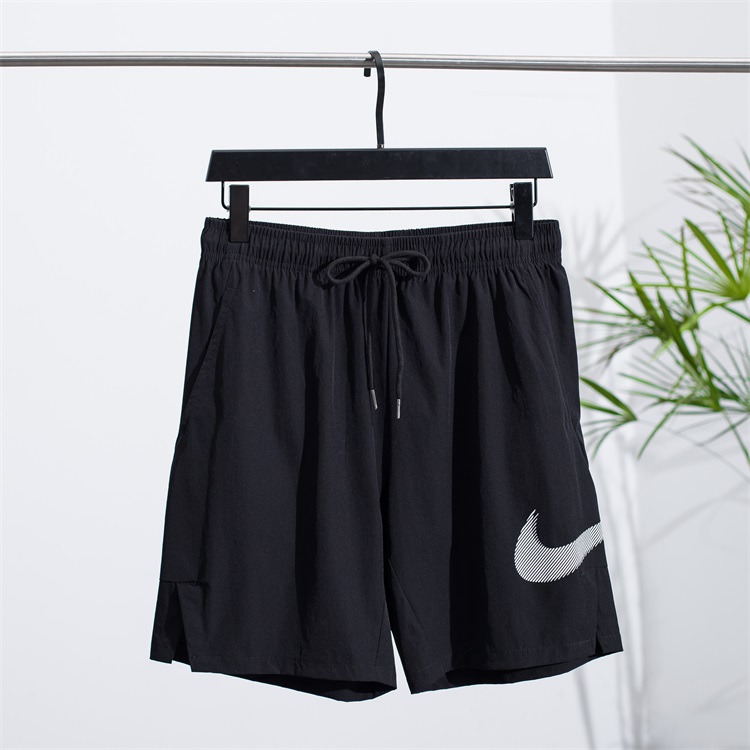 Custom Logo Printed Couple Shorts with Tailor-Made Features for Nikenick Brand