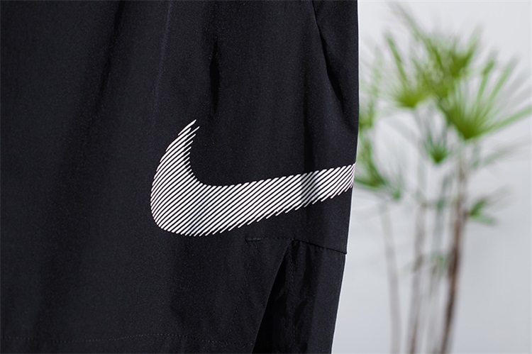 Custom Logo Printed Couple Shorts with Tailor-Made Features for Nikenick Brand - 图片 3
