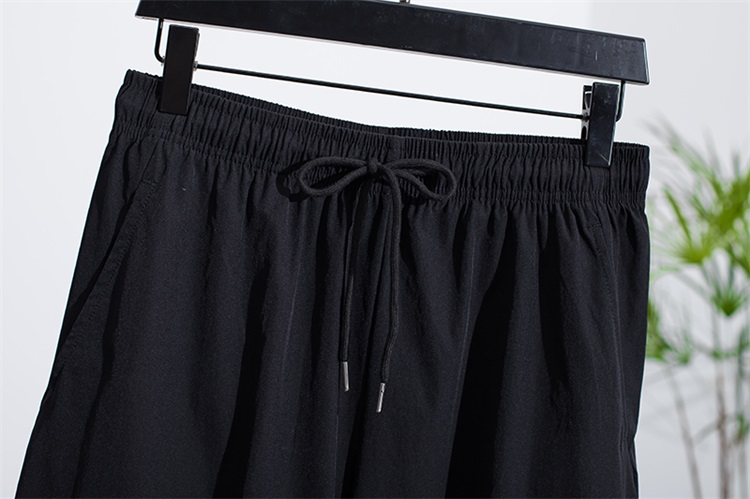 Custom Logo Printed Couple Shorts with Tailor-Made Features for Nikenick Brand - 图片 4
