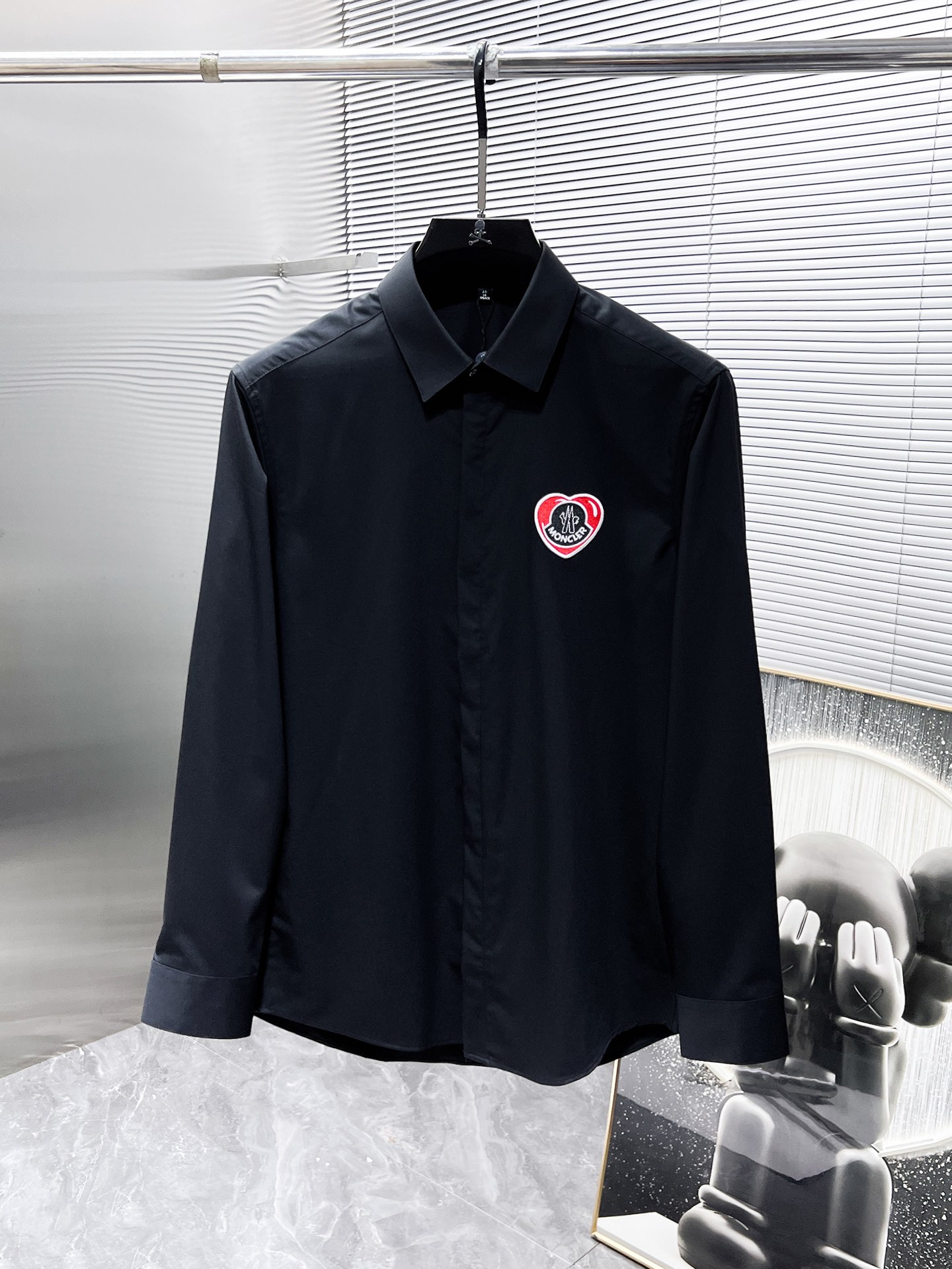 Moncler Clothing Shirts & Blouses Long Sleeve