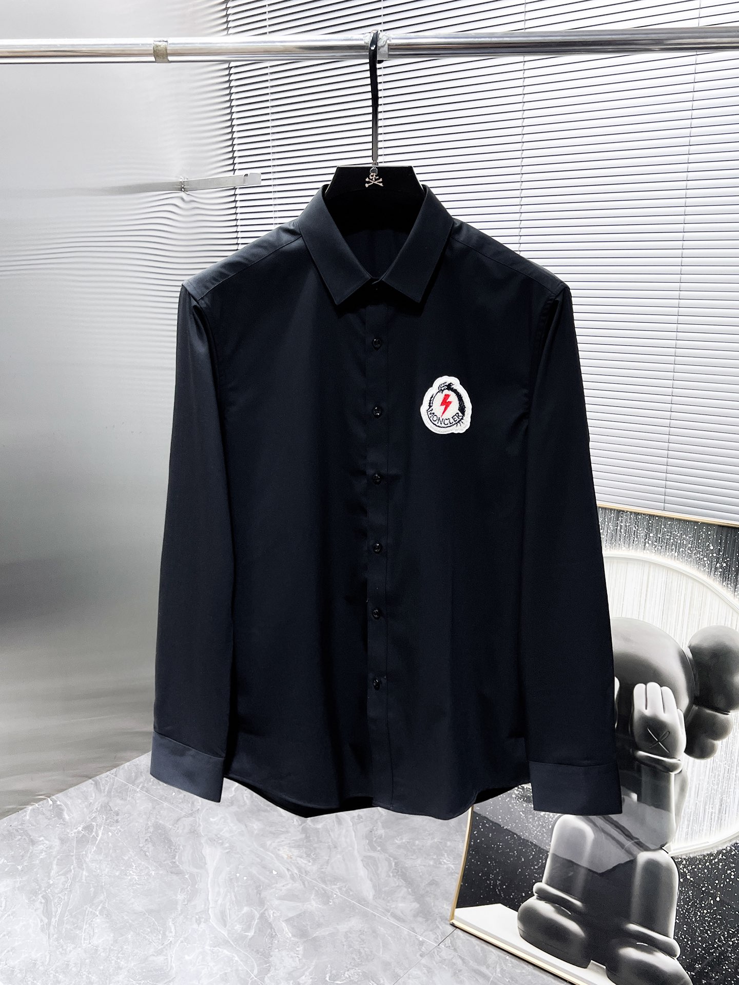 Moncler Clothing Shirts & Blouses Long Sleeve