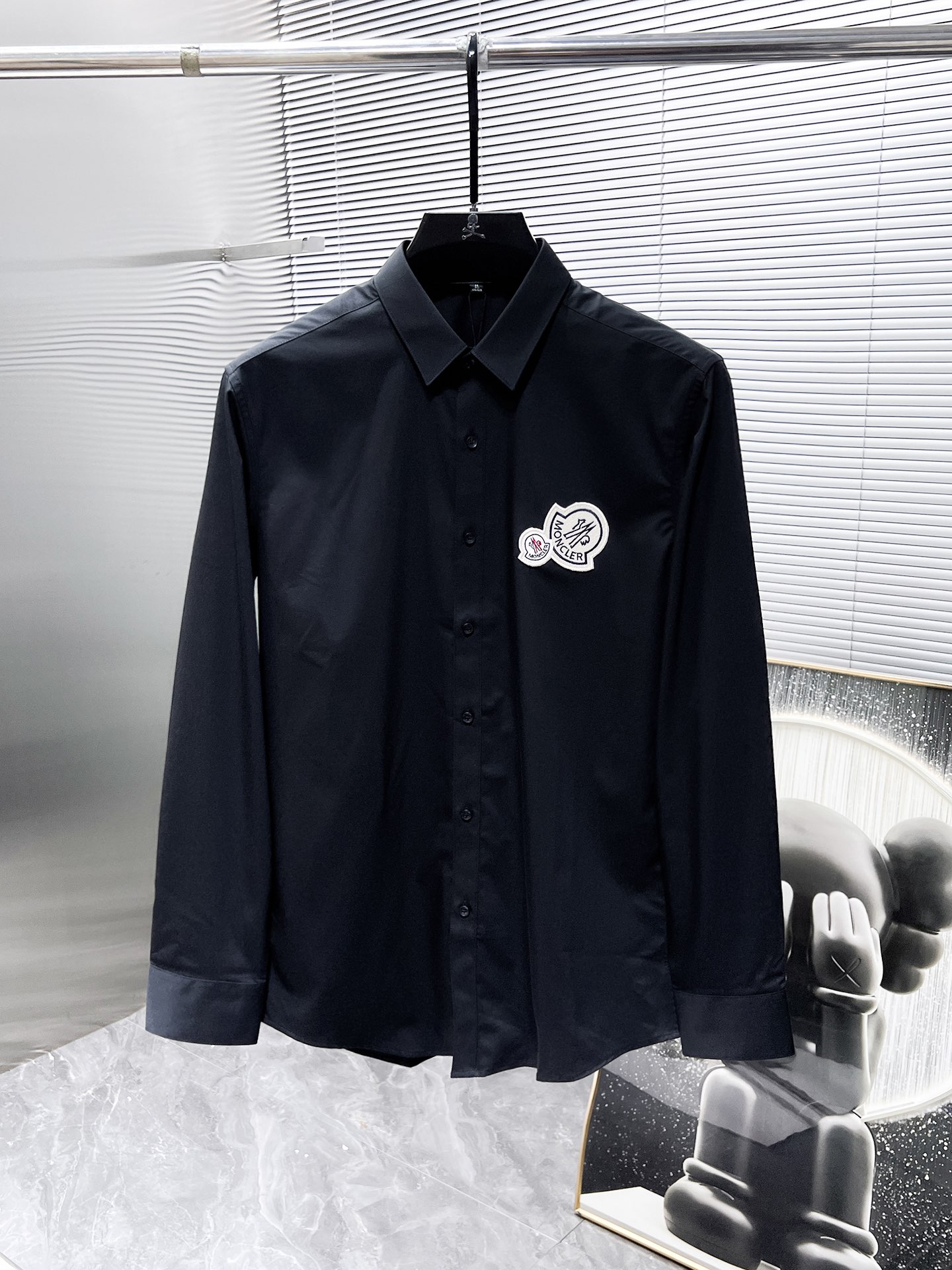 Moncler Clothing Shirts & Blouses Long Sleeve