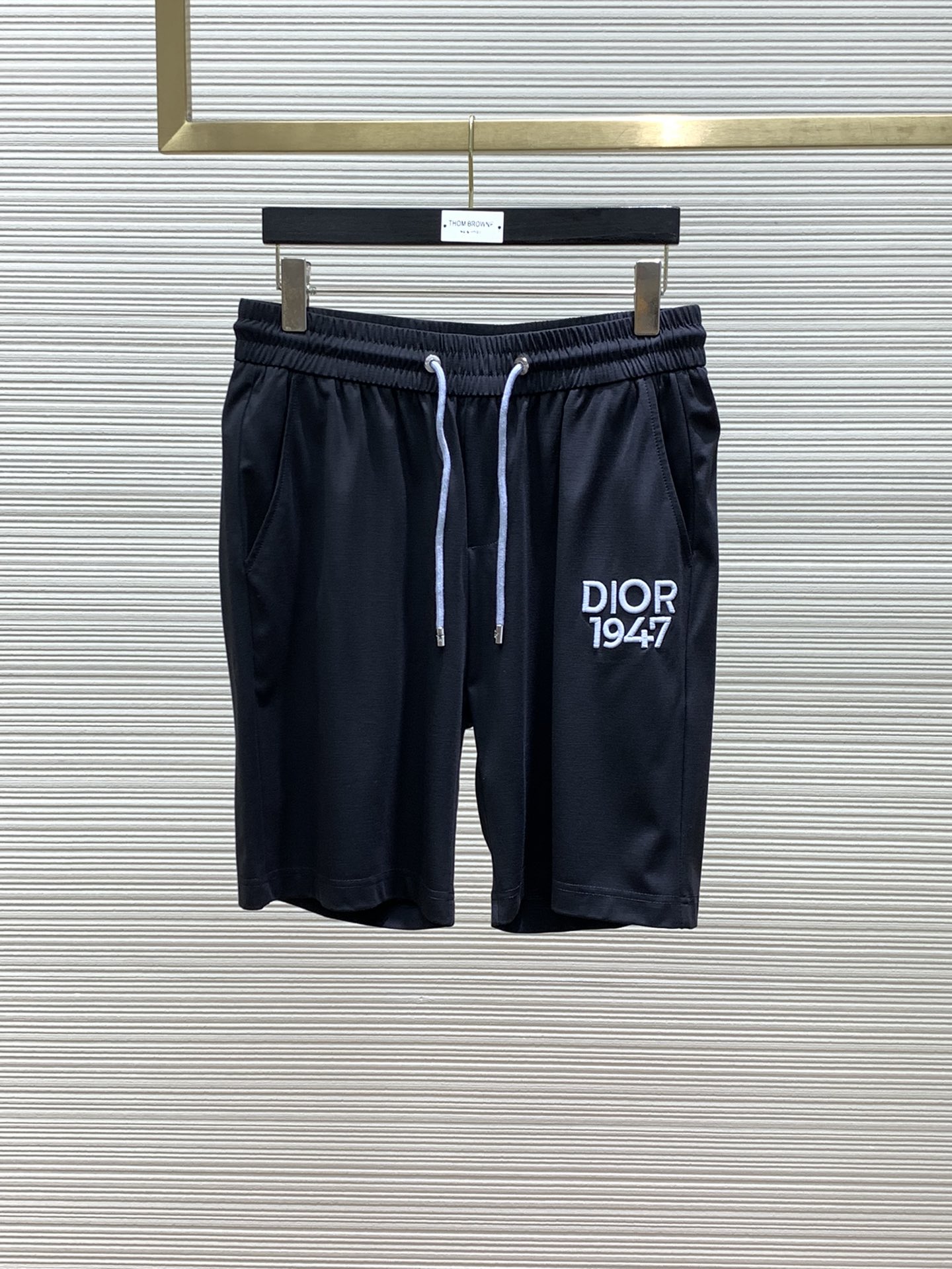 Dior Clothing Pants & Trousers Shorts Embroidery Casual