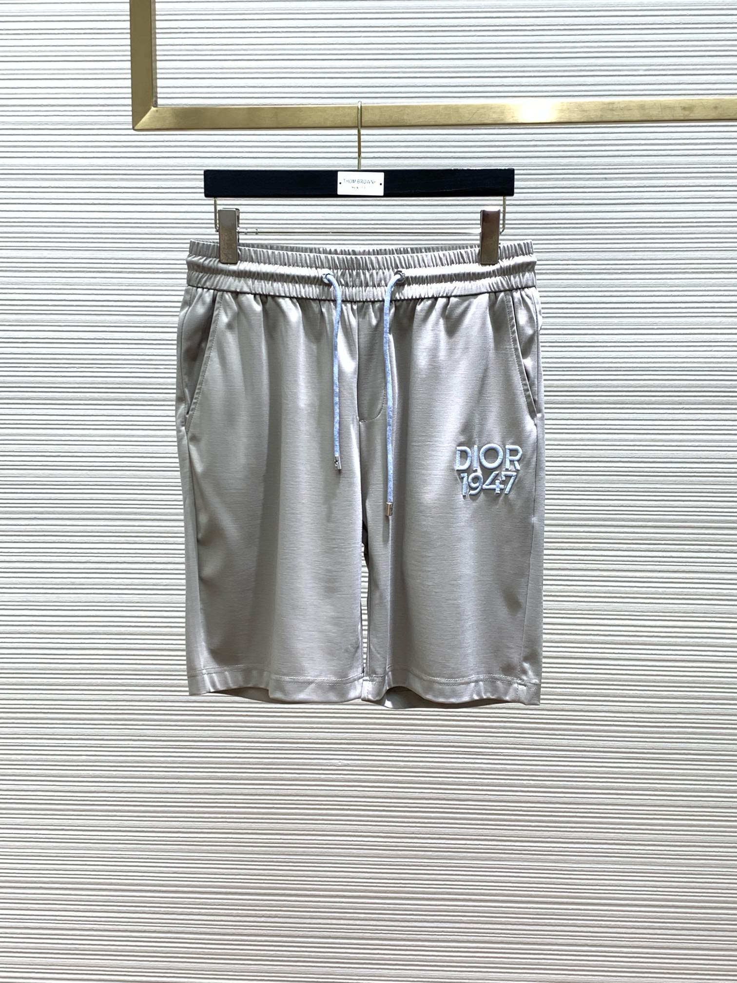 Dior Clothing Pants & Trousers Shorts Embroidery Casual