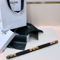 -Celine购入正品开发、独家首发TRIOMPHE GOURMETTE小号TAURILLON皮革可调节 -Celine购入正品开发、独家首发TRIOMPHE GOURMETTE小号TAURILLON皮革可调节