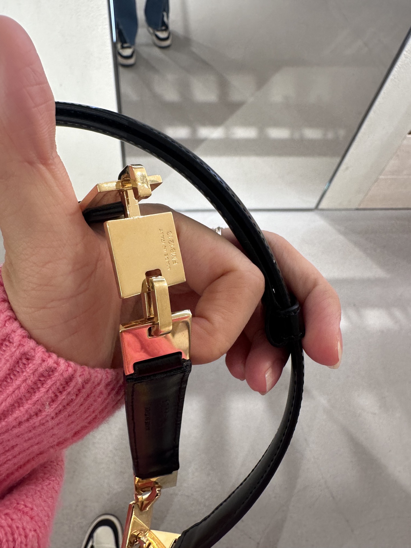 NO:882756,Original order counter, authentic details, belt19860909原单 柜台、正品细节,皮带,Belt