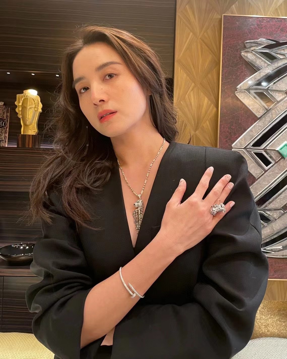 香奈儿 Chanel 瑞士精工高定机械腕表手表 #76BE866A 3