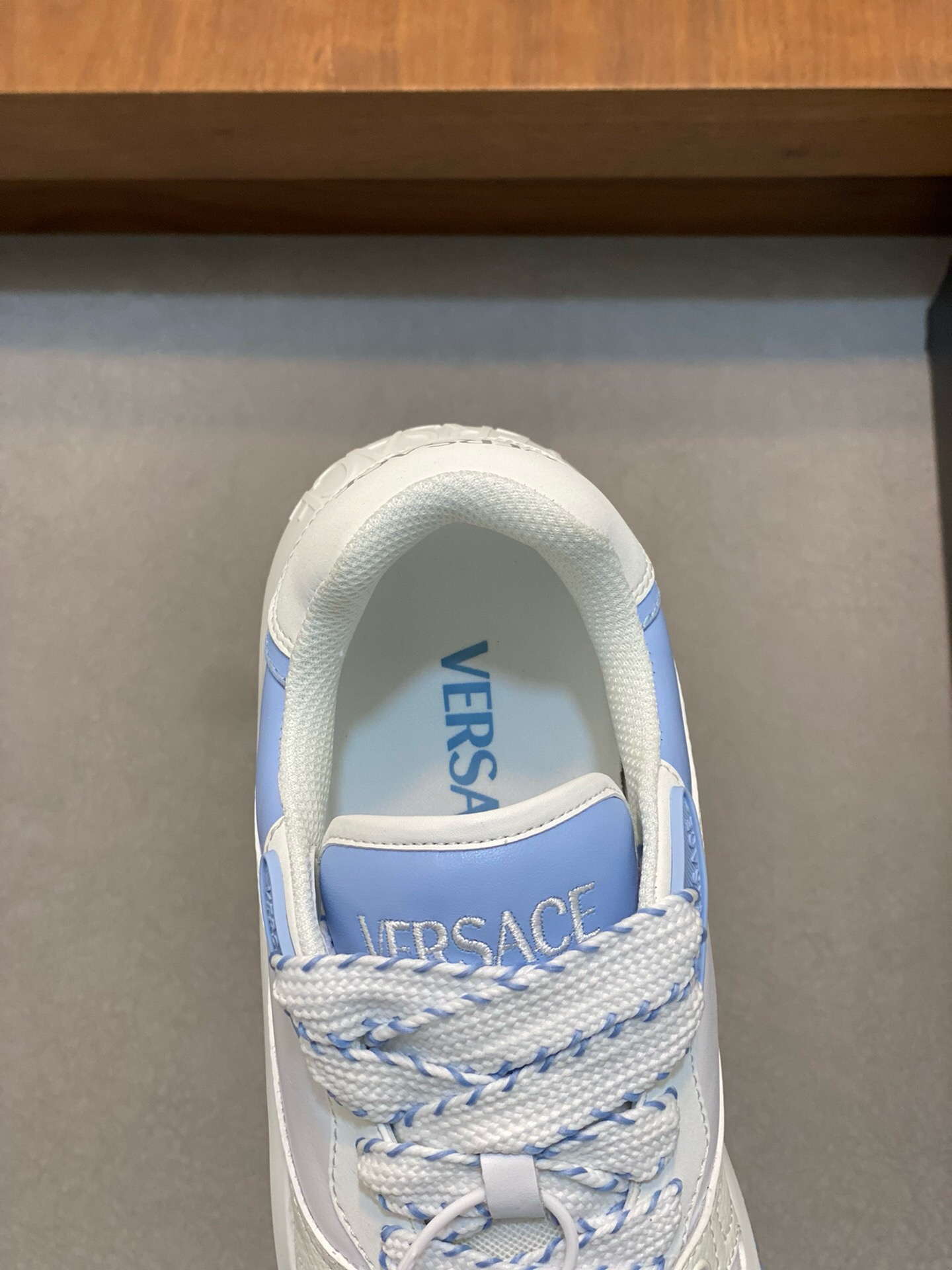 范思哲 Versace 高定典藏经典高奢皮鞋男鞋女鞋鞋履高跟鞋 #1CF0FF28 7