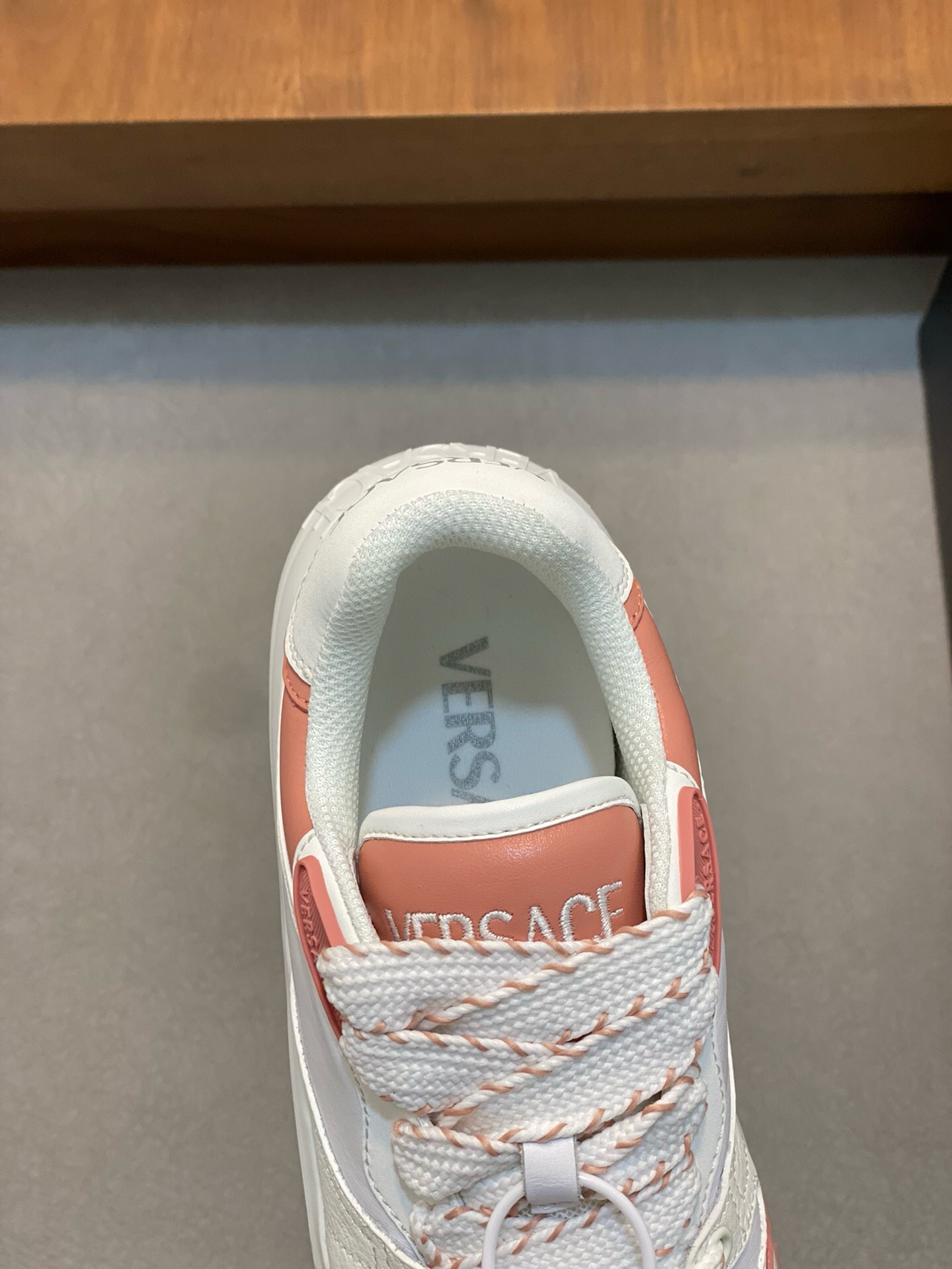 范思哲 Versace 高定典藏经典高奢皮鞋男鞋女鞋鞋履高跟鞋 #80300E19 7