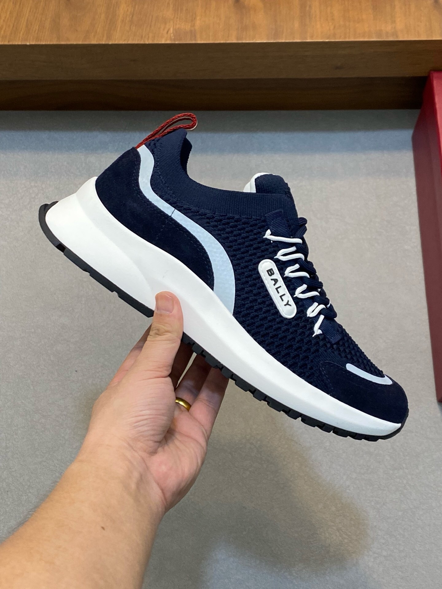 巴利 Bally 经典高奢皮鞋鞋履高跟鞋 #3E926B46 4