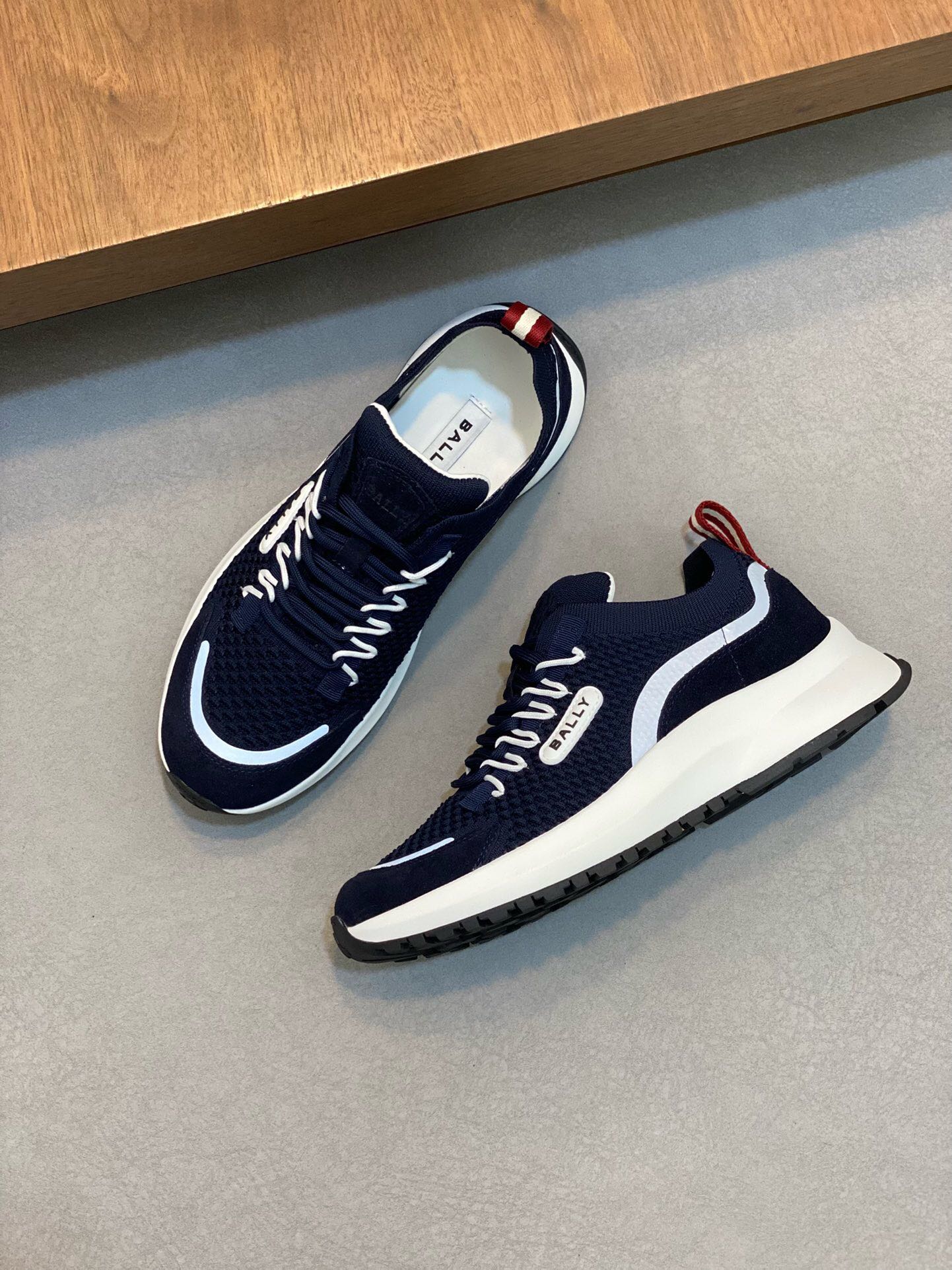 巴利 Bally 经典高奢皮鞋鞋履高跟鞋 #3E926B46 5