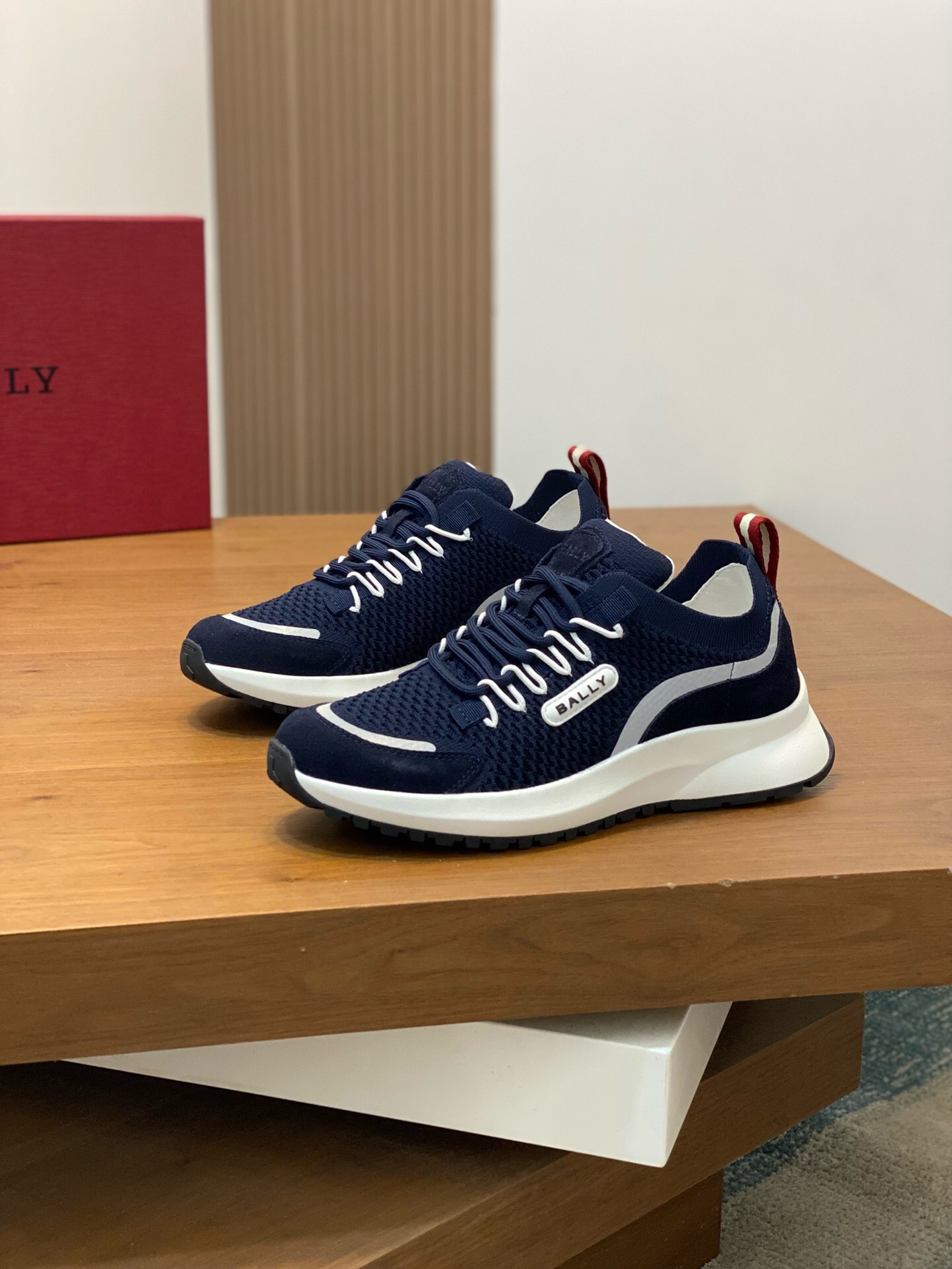 巴利 Bally 经典高奢皮鞋鞋履高跟鞋 #3E926B46 3