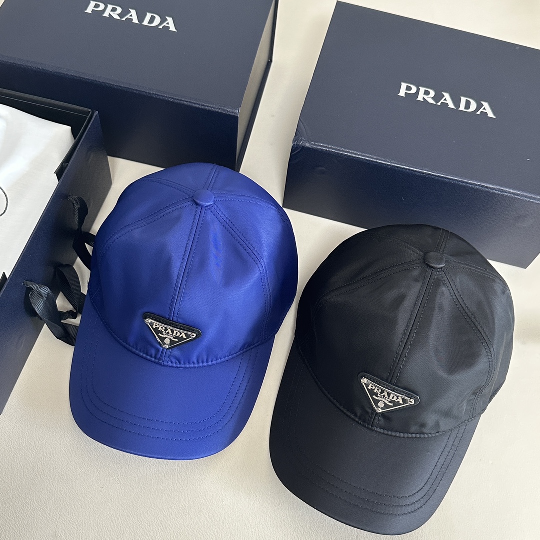 프라다 모자 84854 Prada Cap