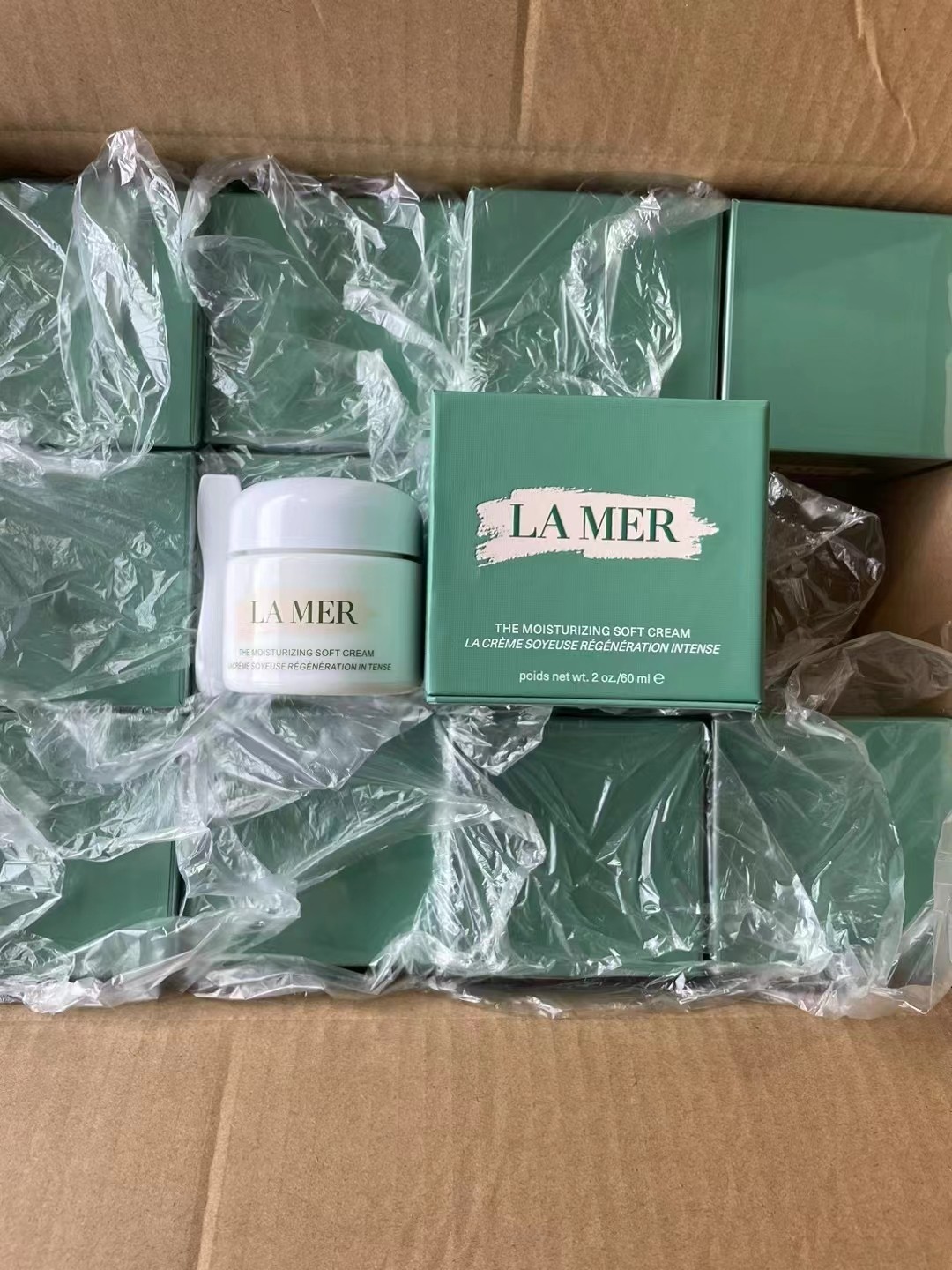 115. Nueva versión de la crema de terciopelo La Mer 60ml/versión Mingtong 🔜 Versión Mingtong. ¡Alta calidad❗️ Nuevo lo…