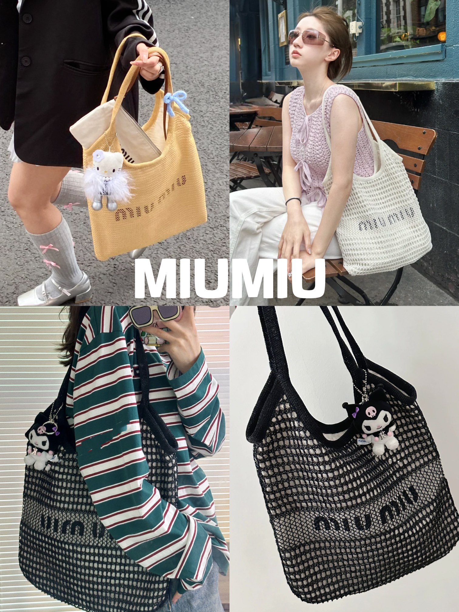 MiuMiu Bolsos de Tote Alta calidad perfecta
 E68878