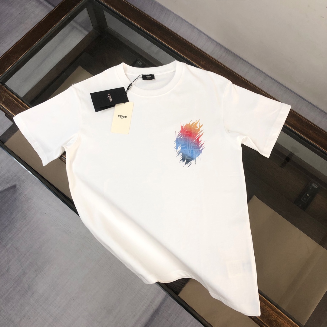 펜디 여성 반팔 88783 Fendi T Shirt