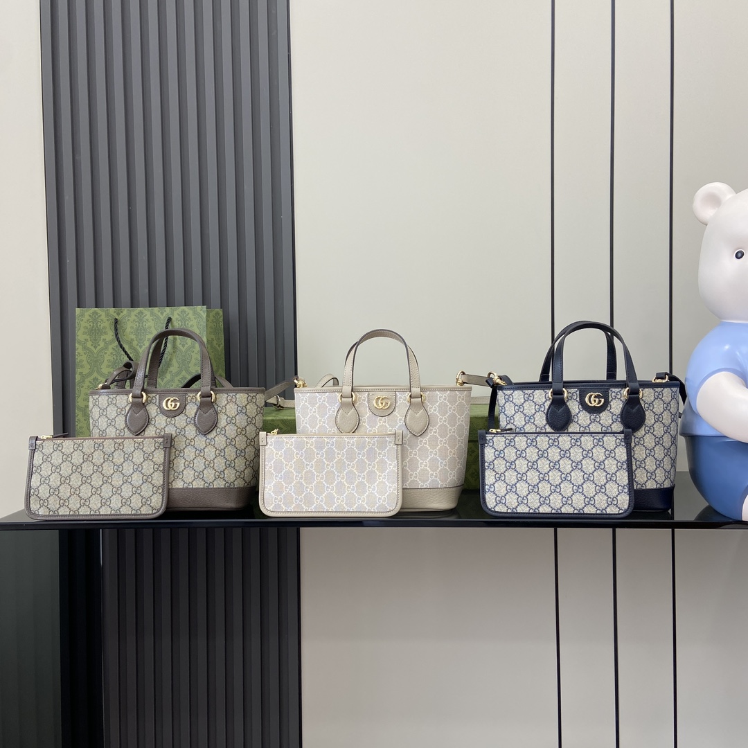Gucci 25 first launch of new products at counters