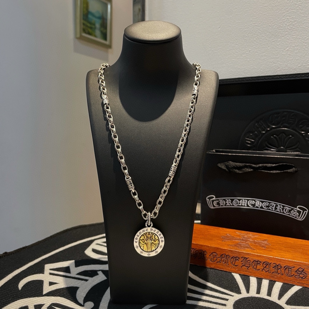크롬하츠 목걸이 125832 Chrome Hearts Necklace